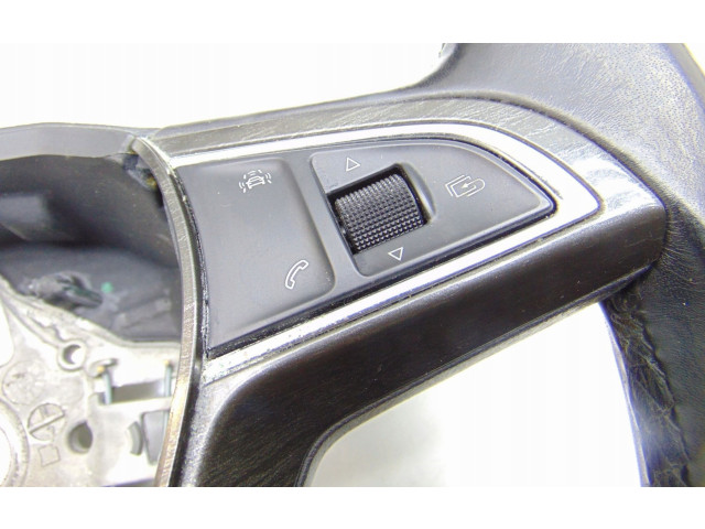 Руль Skoda Octavia Mk3 (5E)  2013 - 2019 года 5E0419091BD      