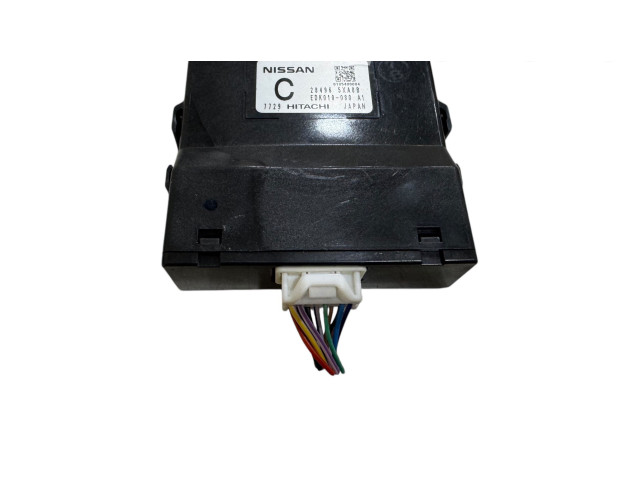 Блок управления 284965XA0B, 0105400084   Mercedes-Benz X-class W470