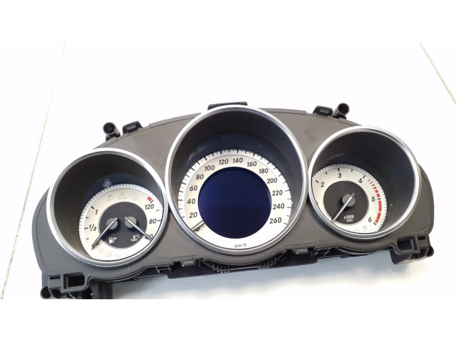 Přístrojová deska Mercedes-Benz E W212 2015 A2129000825, A2129013805