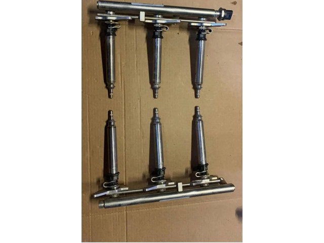 Vstřikovací lišta A2760704095 Mercedes-Benz ML W166