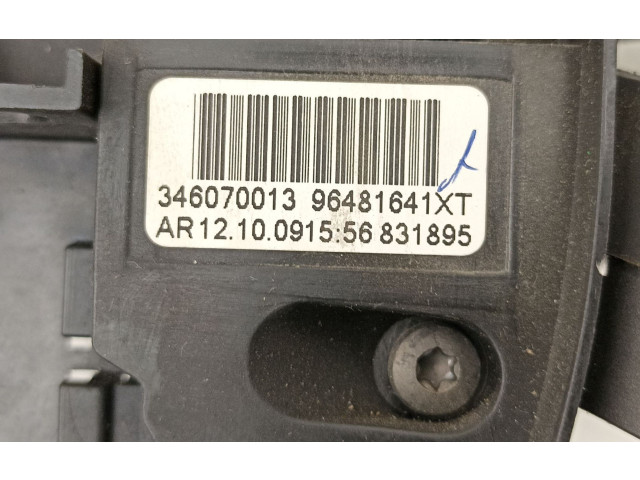 Ручка стеклоочистителей 96656018XT, 96591774XT Citroen C4 Aircross