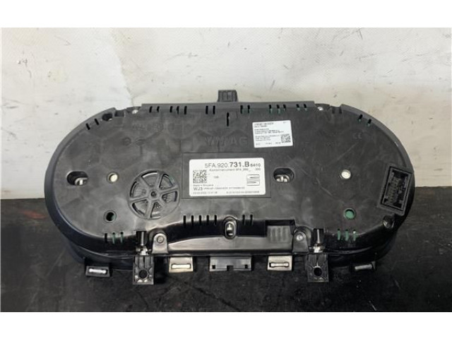 Volant Seat Leon (1P) 2010 5FA920731B