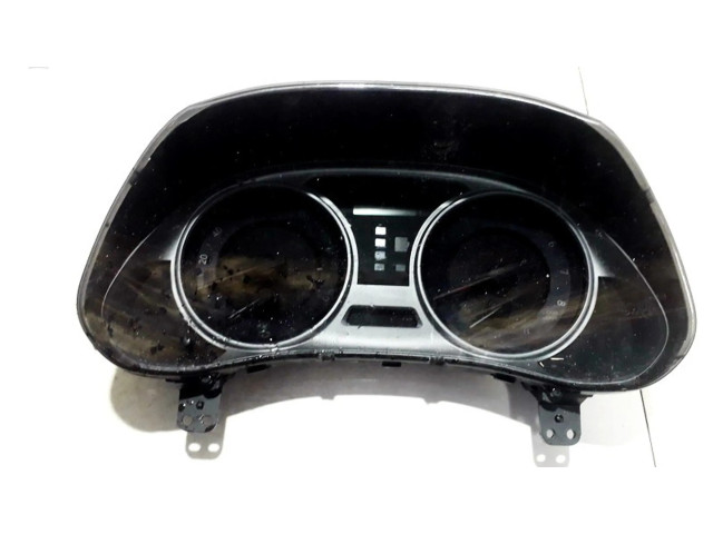 Přístrojová deska Lexus IS 220D-250-350 2006 8380053620