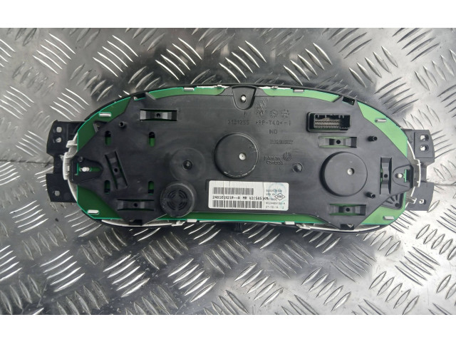 Панель приборов 0002970308, 2131255 Dacia Sandero