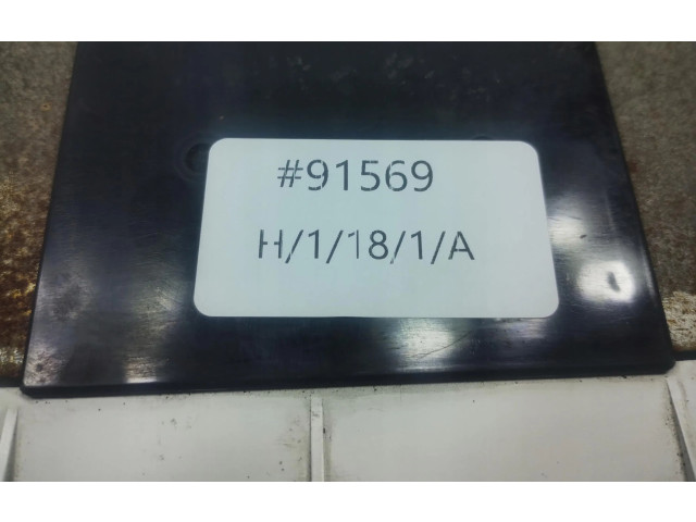 Блок управления климат-контролем    Volvo S90, V90