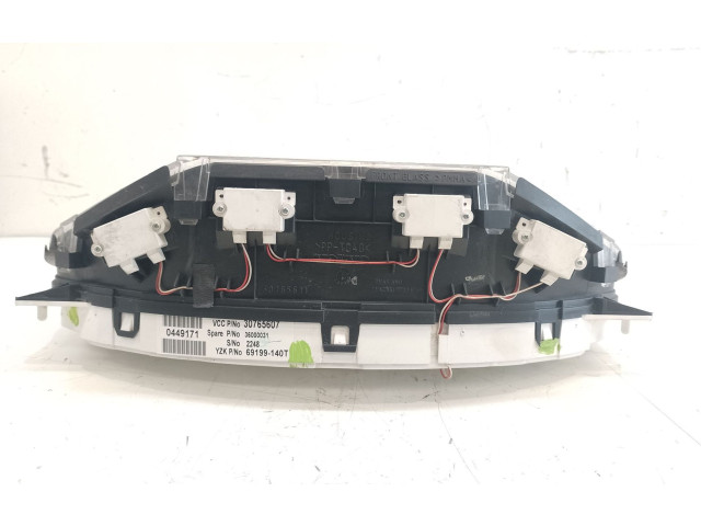 Панель приборов 30765607, 30765607   Volvo XC90       