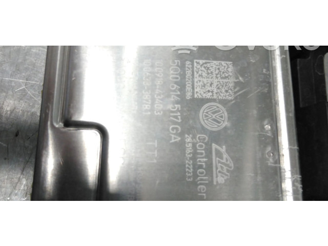 Блок АБС 5Q0614517GA Skoda Karoq 2017 - года