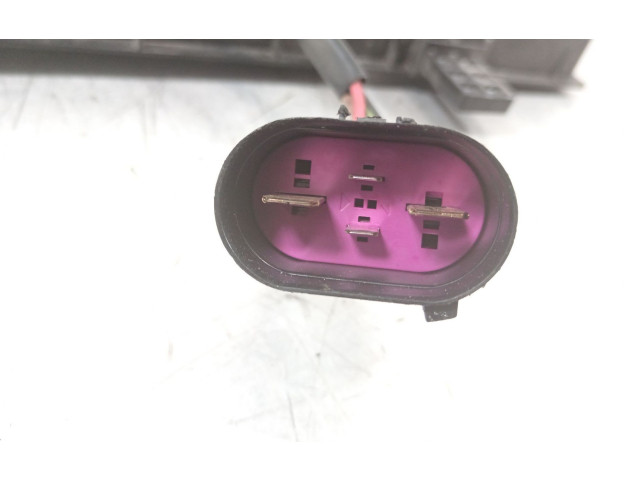 Электрический вентилятор радиаторов