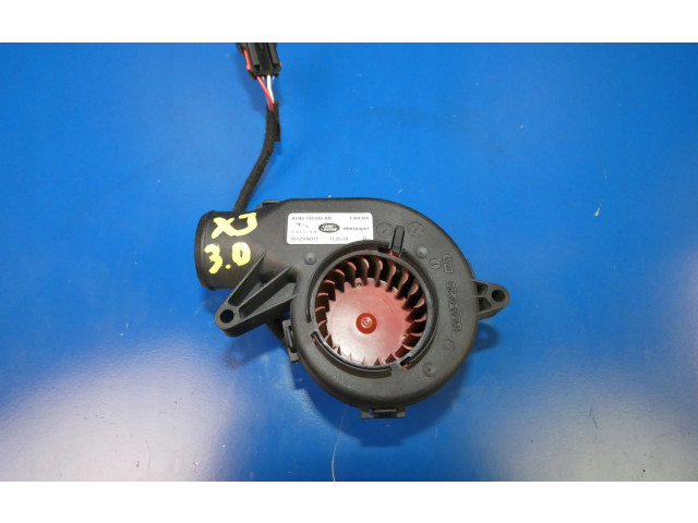 Вентилятор печки AH4210E320AB Jaguar XJ X351