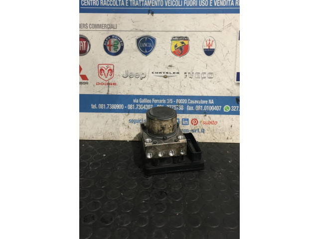 Блок АБС    Jeep  Renegade  2014 -  года