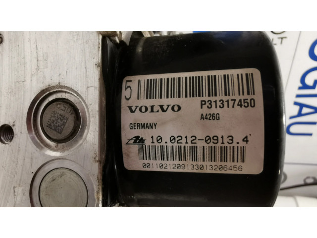 Jednotka ABS 31317450 Volvo V60 2013