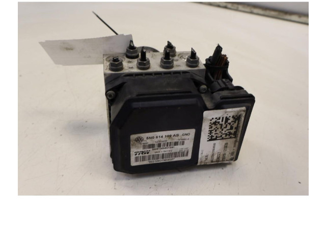 Блок АБС 5N0614109AS   Audi  Q3 8U  2011 - 2016 года