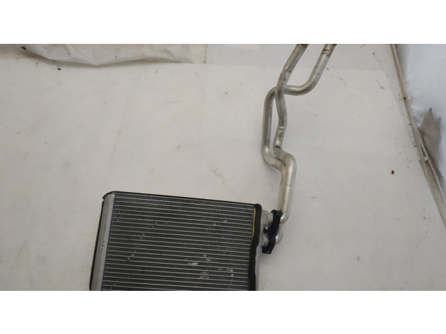 Радиатор печки