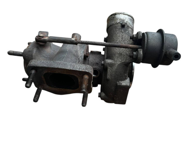 Turbodmychadlo Турбина 55560913, GT1752   Saab 9-3 Ver2   