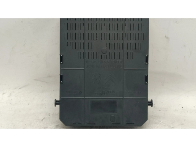 Pojistková skříňka Řídící jednotka BSM 281197595   Citroen Berlingo 2011