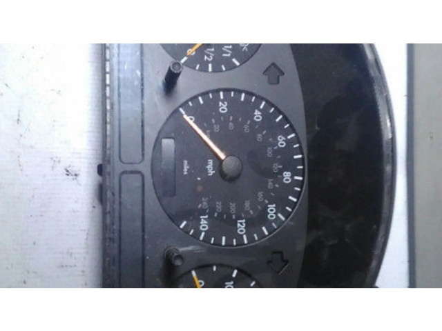 Přístrojová deska Mercedes-Benz ML W163 2001 A1635409611