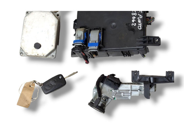 Řídící jednotka 61601.098.06, 51784956 Fiat Punto (199) 2006