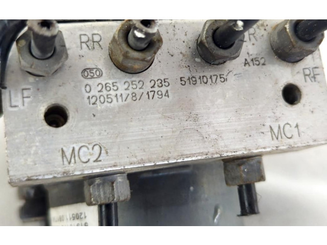 Jednotka ABS 51910175 Fiat Punto Evo 2012