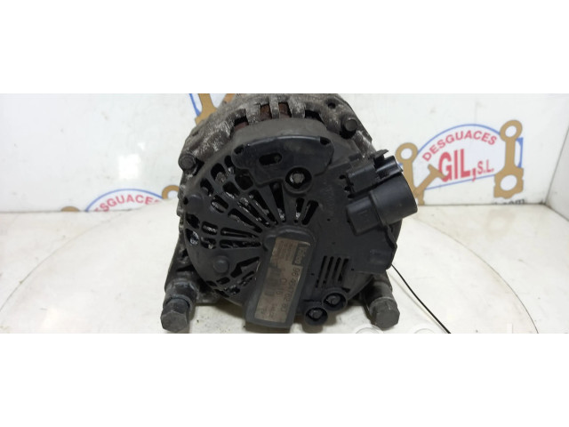Генератор 9646476280, 140919   Citroen C3 1.4     