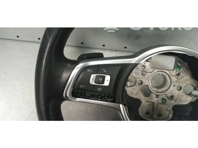 Руль Volkswagen Golf VII 2013 - 2019 года 5G0419091BR, 5G0419091BRAPX