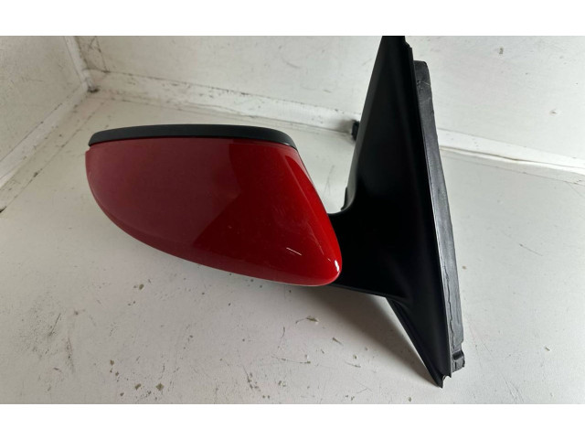 Зеркало электрическое        Skoda Fabia Mk3 (NJ)  2015 - 2021 года   