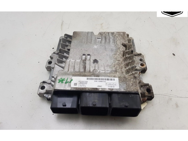 Блок управления двигателя DV6112A650CJC, 1824683 Ford Transit - Tourneo Connect