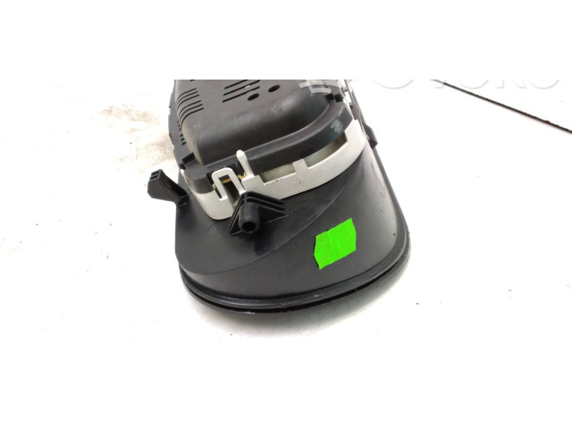 Панель приборов 9655608780, MS2CMBX3BWM20   Citroen C5       