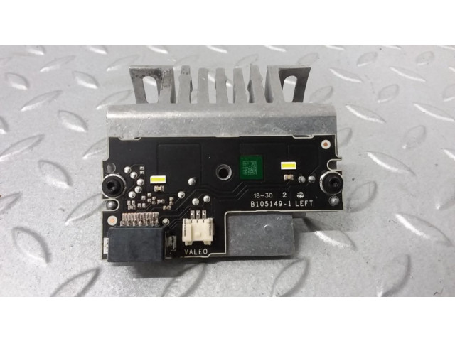 Блок фонаря / (блок «хenon»)