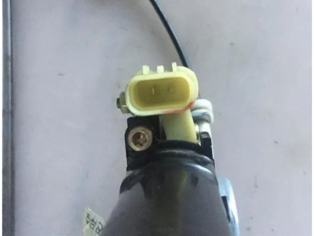 Передний механический механизм для подъема окна 824031C010, ADG01390 Hyundai Getz