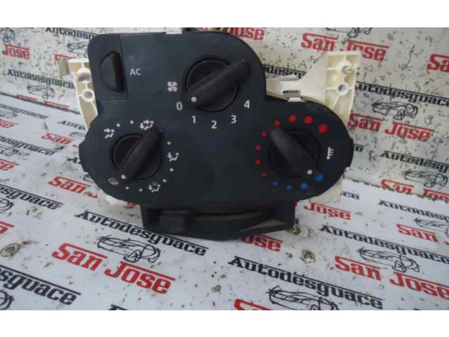 Блок управления климат-контролем    Dacia Logan I