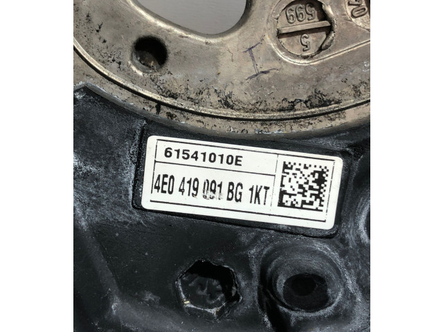 Volant Audi A8 S8 D3 4E 2004 4E0419091BG, 61541010E  