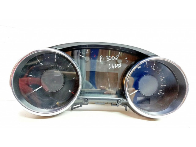 Přístrojová deska  Peugeot 3008 I 2011 9666276380  