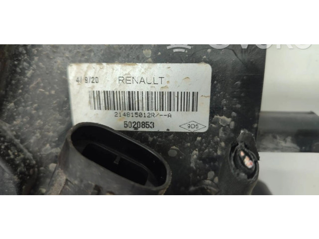 Комплект вентиляторов 5020853 Dacia Sandero