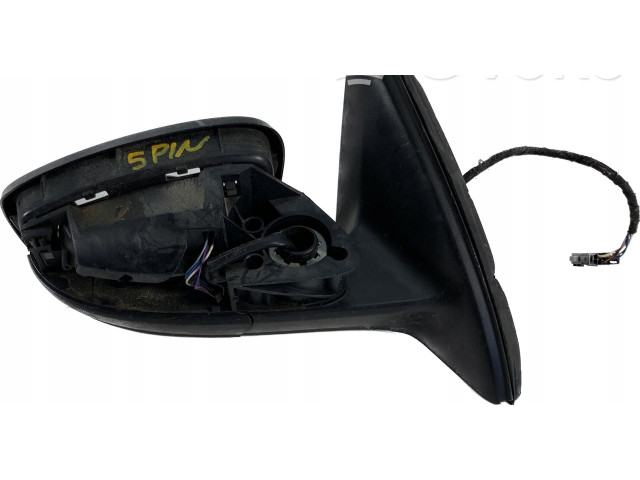 Зеркало электрическое        Skoda Rapid (NH)  2012 - 2019 года   