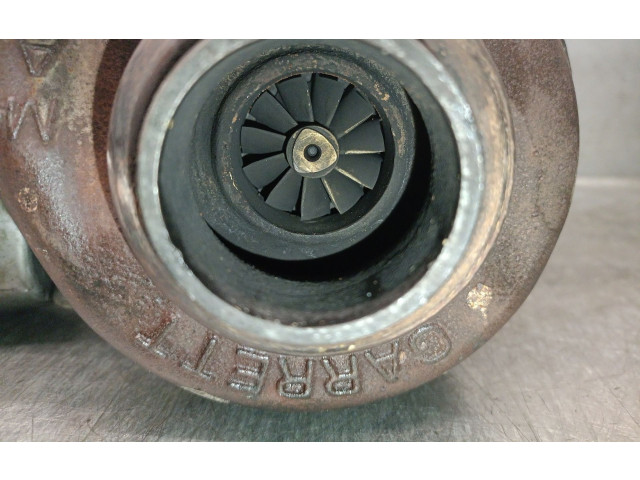 Турбина Citroen C4 Grand Picasso 9663199280, 0375N5 для двигателя 9HX