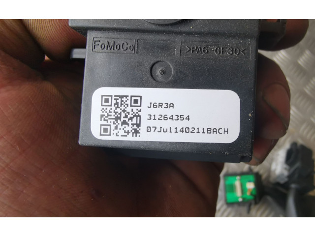 Ручка стеклоочистителей 31264354   Volvo V70