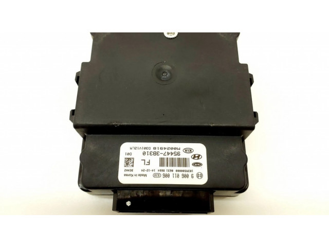 Другие блоки управления / модули