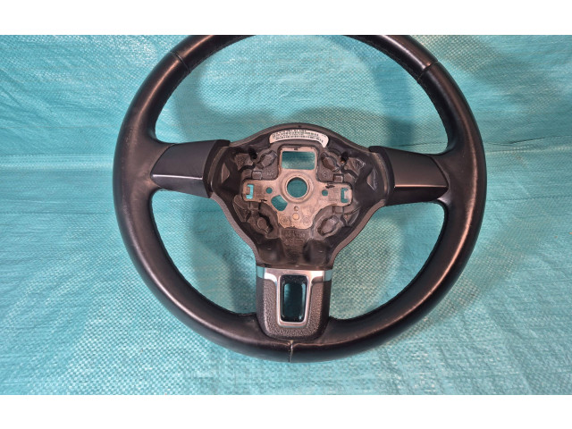 Руль Volkswagen Jetta VI 2011 - 2018 года 5C0419091AJ, T1QQ059020349