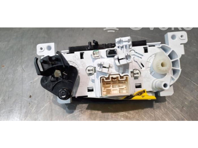 Блок управления климат-контролем 5P3741000 Dacia Lodgy