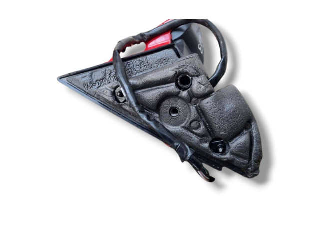 Зеркало электрическое        Audi A3 S3 A3 Sportback 8P  2005 - 2013 года   