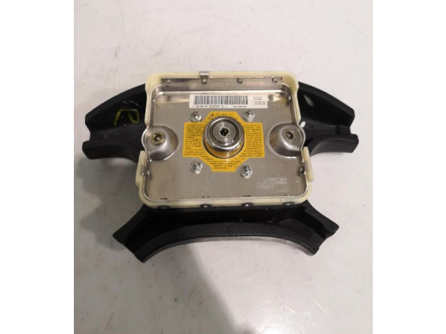 Подушка безопасности водителя 96143249ZL Citroen Xantia