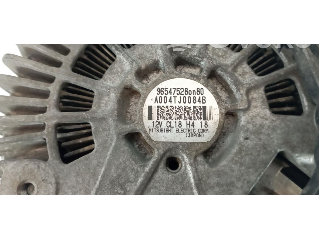 Генератор 9654752880   Peugeot Expert      