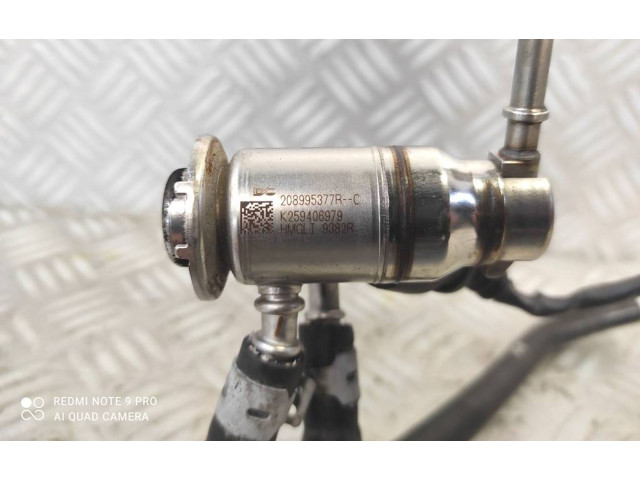 Форсунка 208995377R, K259406979 Renault Clio V K9K872