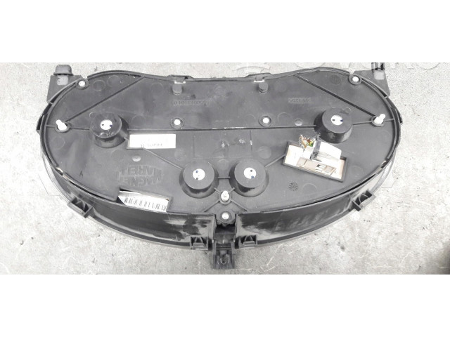 Дисплей    5550013101   Fiat Punto (199)