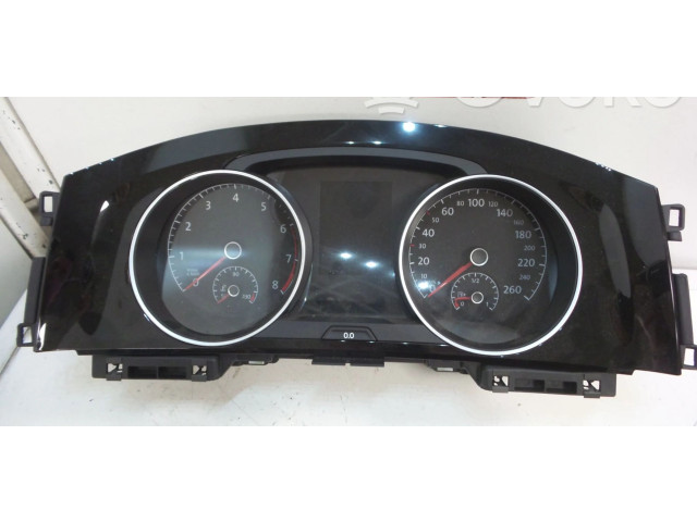 Панель приборов 5G1920750A Volkswagen Golf VII