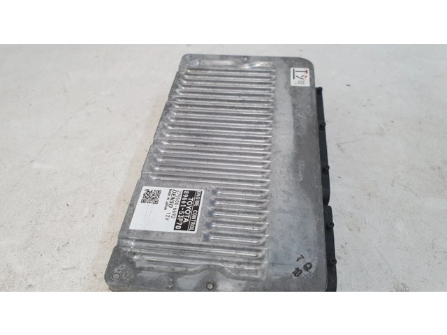 Блок управления двигателя 8966153P70, 2755006692 Lexus IS 220D-250-350