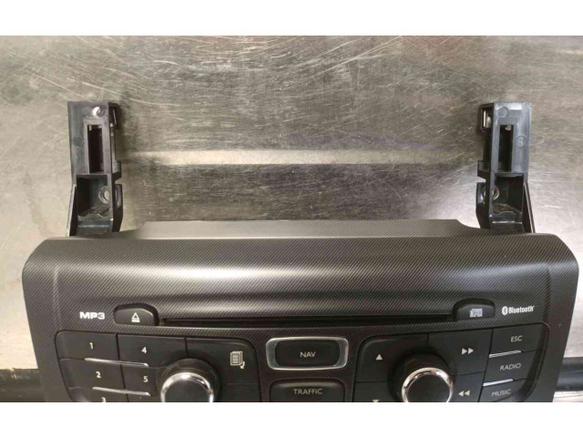 Блок управления климат-контролем 6452V9   Citroen DS4