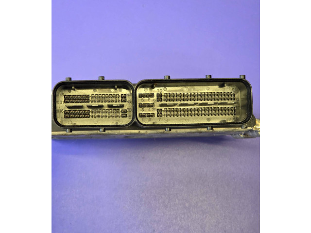 Řídící jednotka 51880179, BC0102072C   Fiat Punto Evo 2010