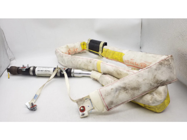 Надувная подушка для крыши