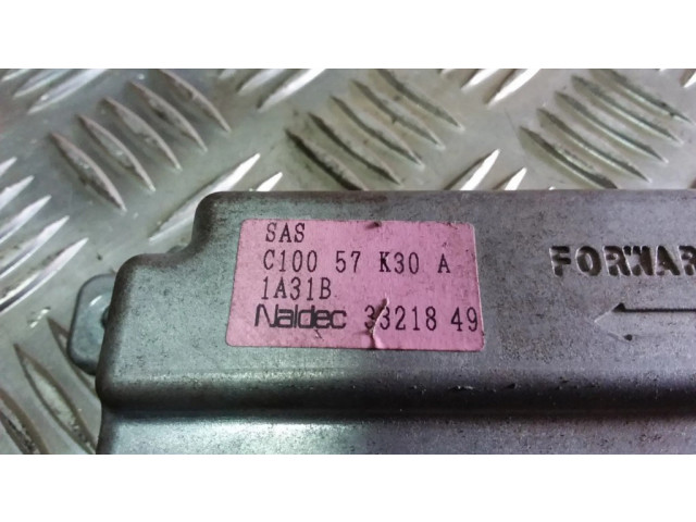 Блок подушек безопасности C10057K30A Mazda Premacy